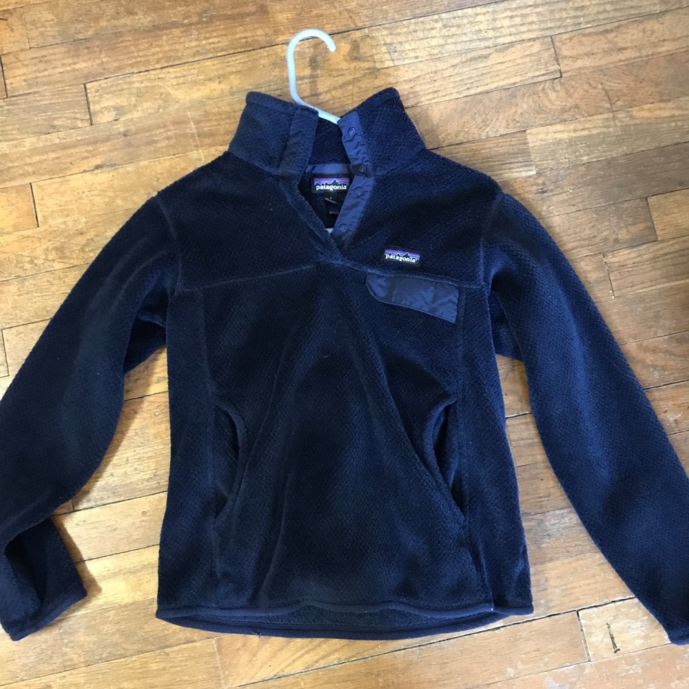 Navy blue Patagonia
